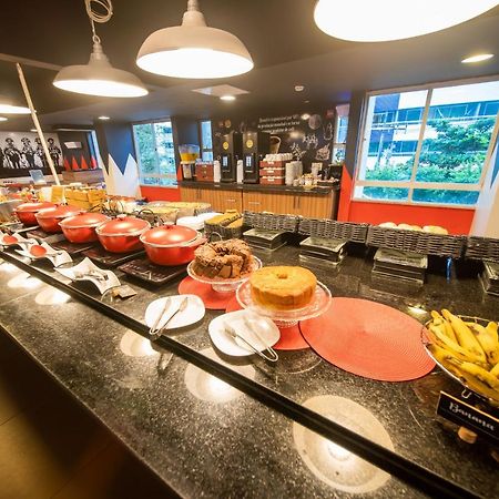 Ibis Fortaleza Praia De Iracema エクステリア 写真