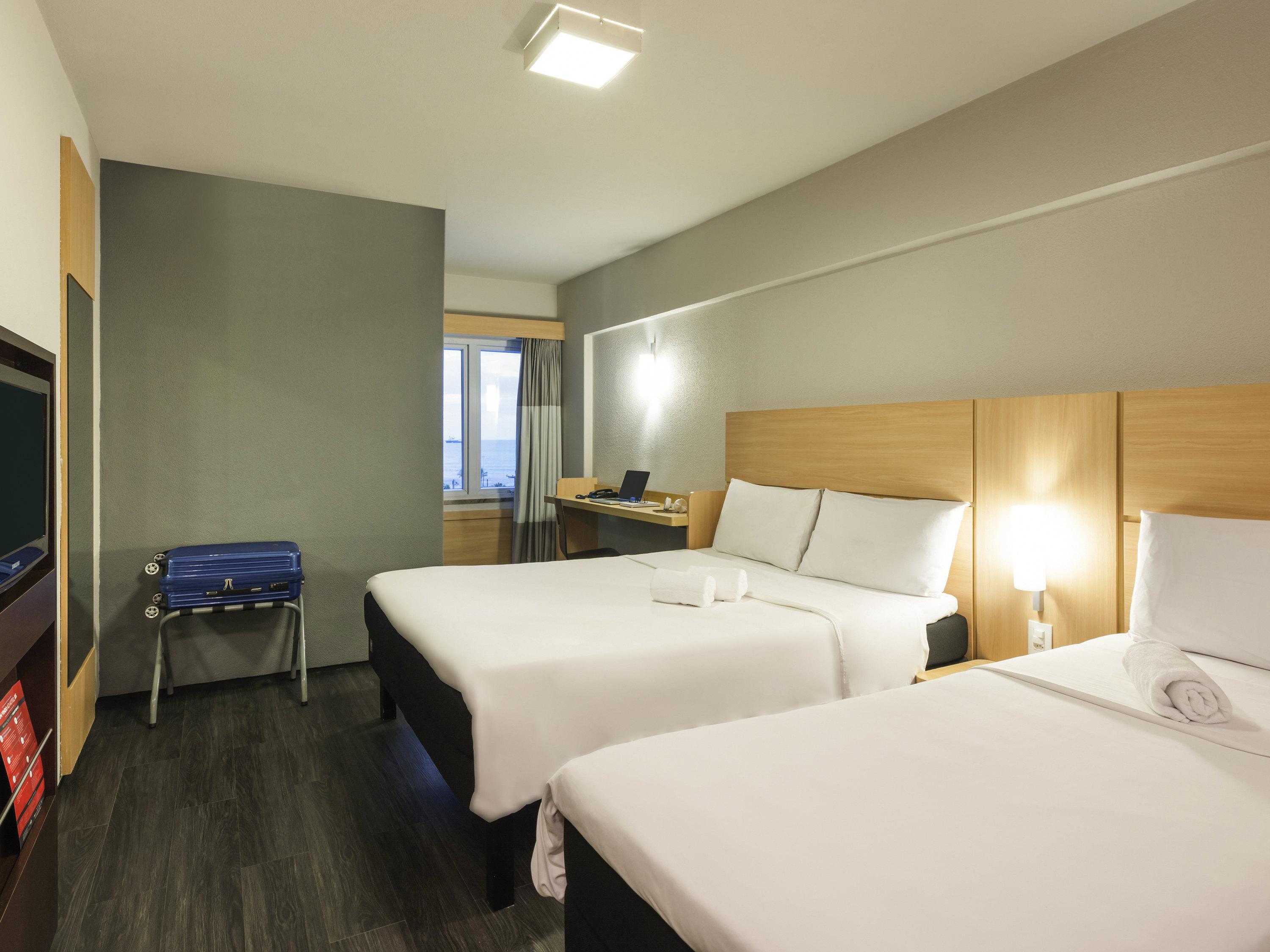 Ibis Fortaleza Praia De Iracema エクステリア 写真