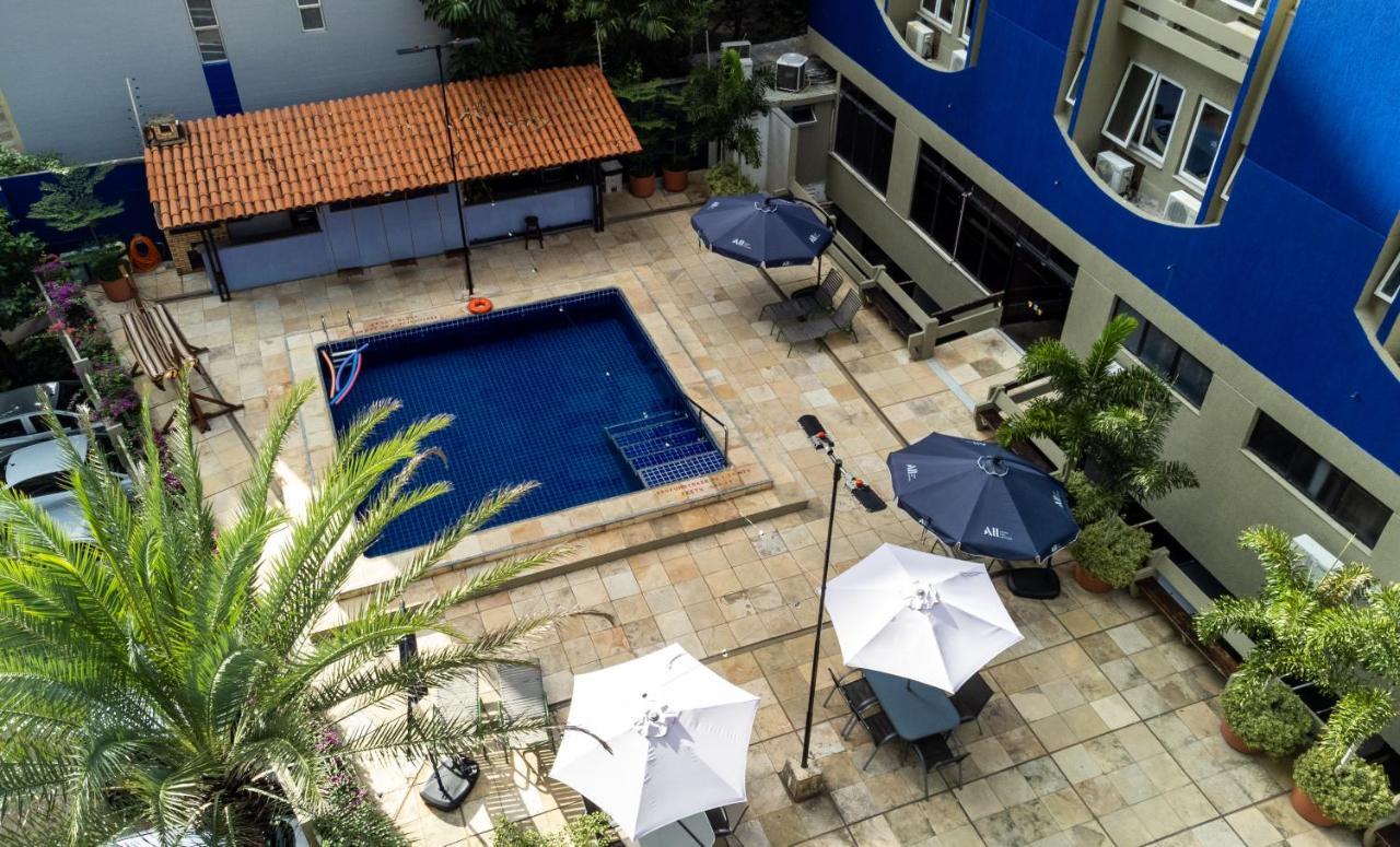 Ibis Fortaleza Praia De Iracema エクステリア 写真