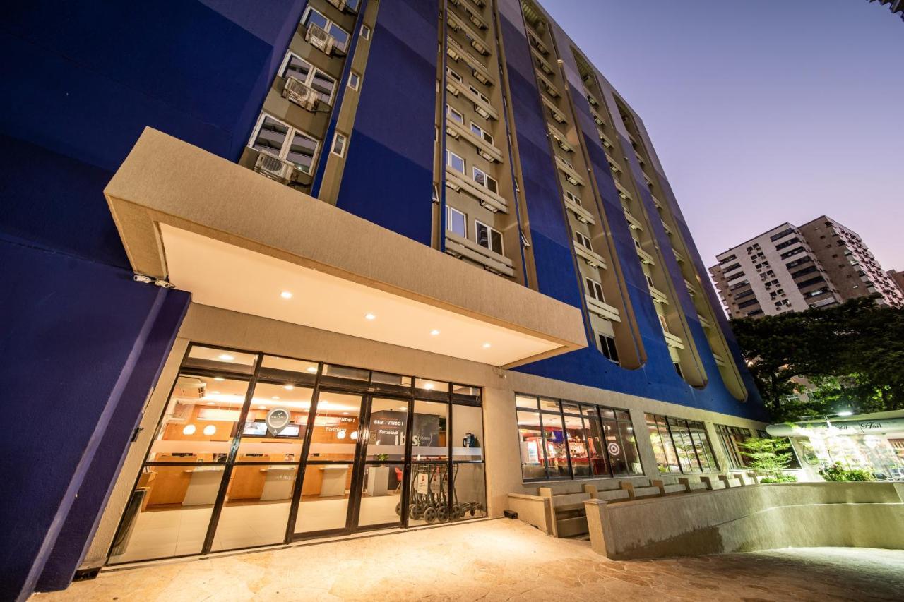 Ibis Fortaleza Praia De Iracema エクステリア 写真