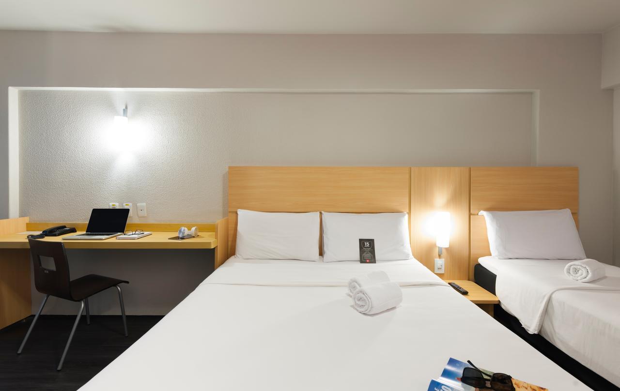 Ibis Fortaleza Praia De Iracema エクステリア 写真