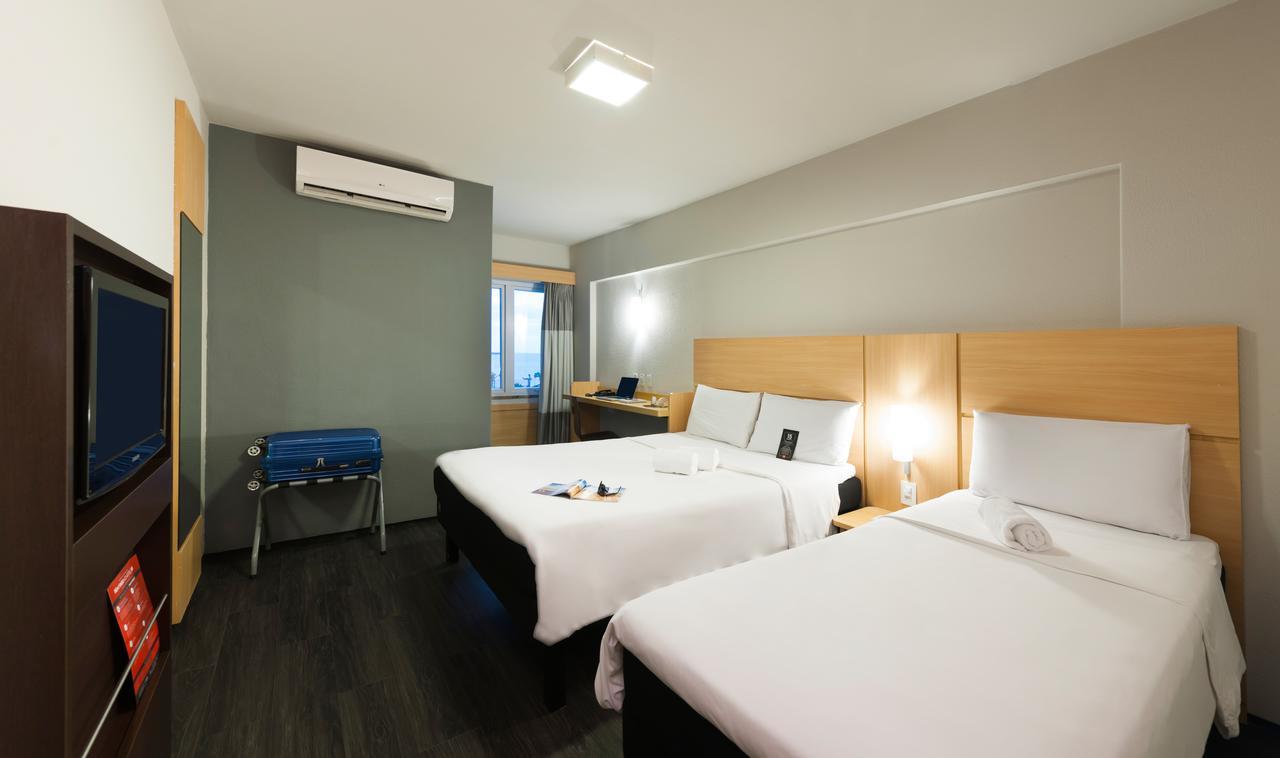 Ibis Fortaleza Praia De Iracema エクステリア 写真