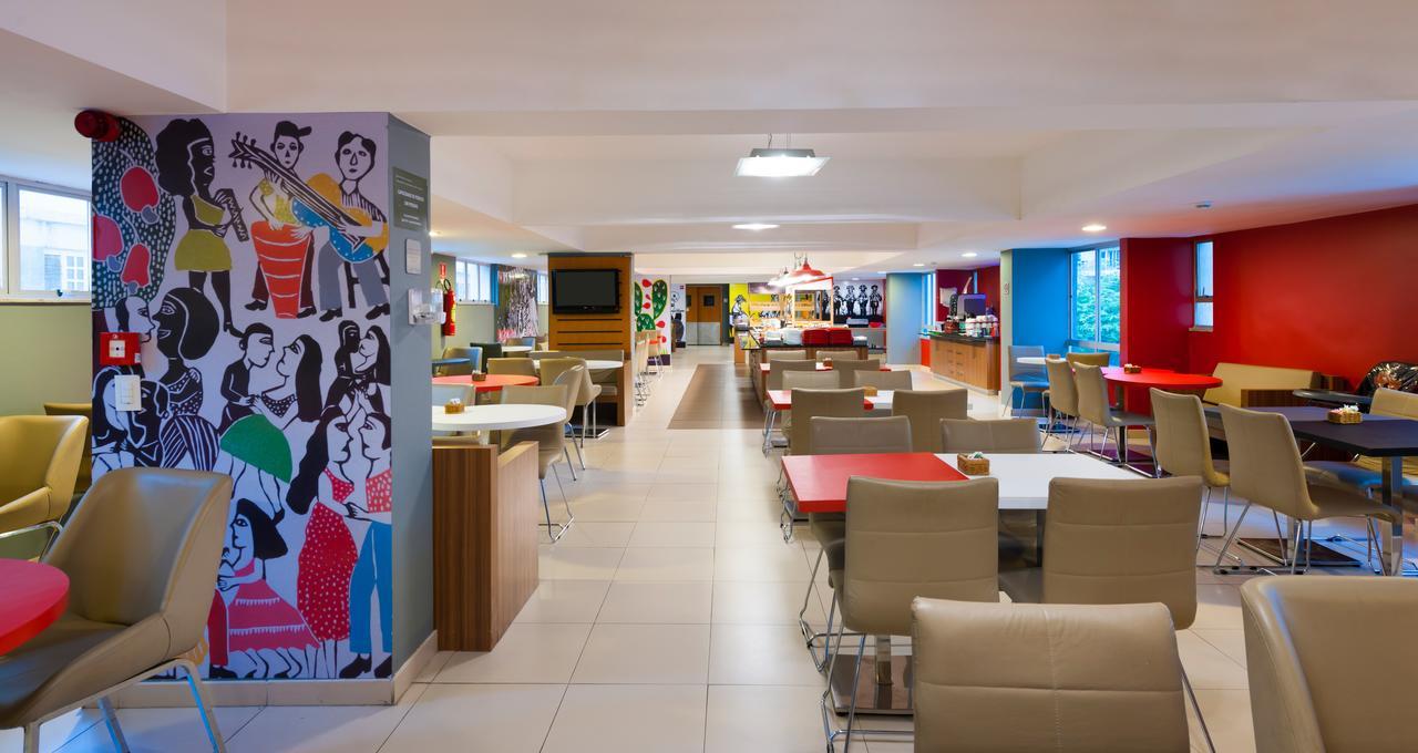 Ibis Fortaleza Praia De Iracema エクステリア 写真