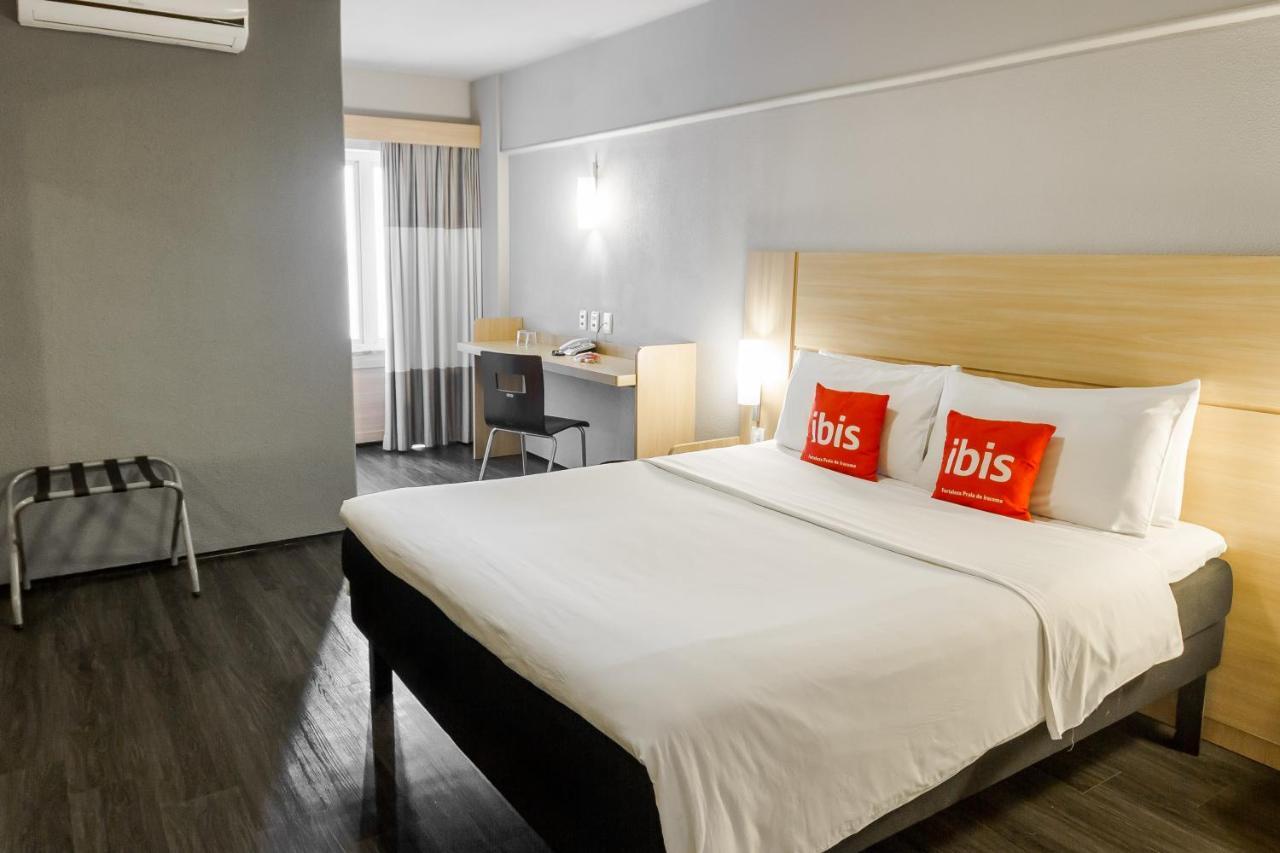 Ibis Fortaleza Praia De Iracema エクステリア 写真
